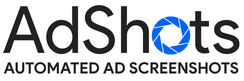 AdShots Automated Ad Screenshots